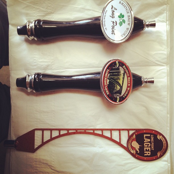 This is the evolution of our tap handles... #thinktaste