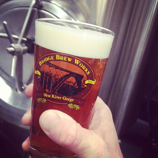 Our Pale Ale will soon be available at your favorite waterin hole!!