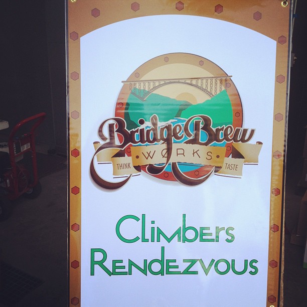 We are glad the Climbers Rendezvous is back and proud to be an integral part of it!