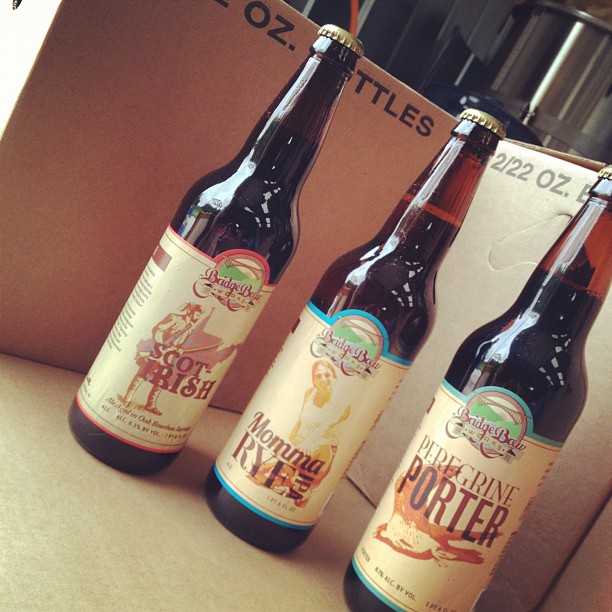 These guys are now available at the Comac liquor stores in Fayetteville and Oak Hill!