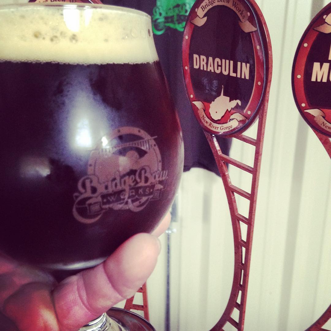 Happy Halloween! It's time for a Draculin!